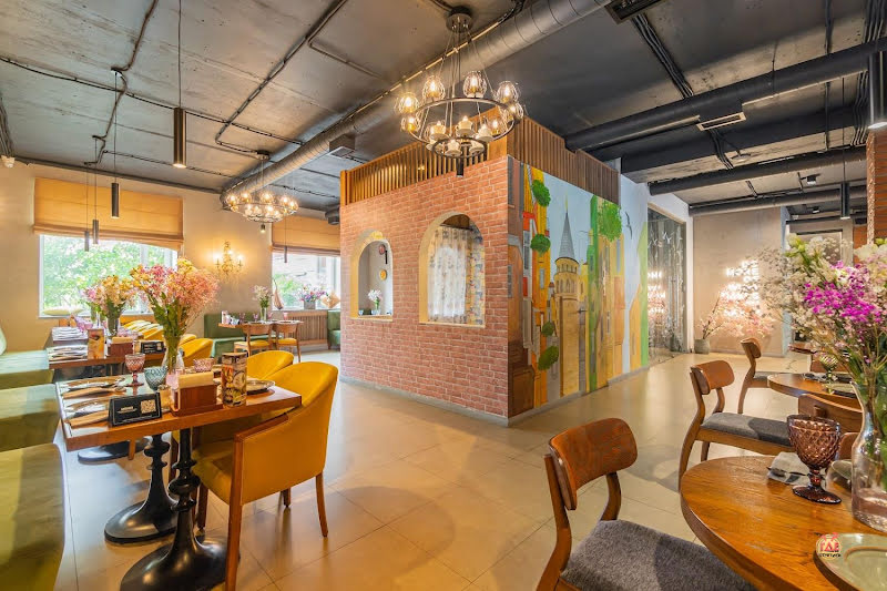 Галата на Просвещения фотография №3