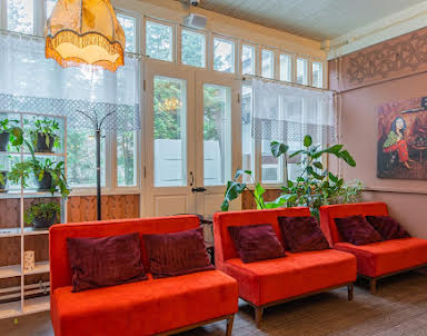  ресторан Askaneli