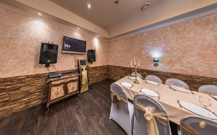 VIP-зал  в «Берикони» фотография №2
