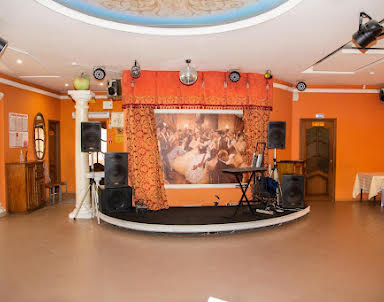 День рождения в Мельба