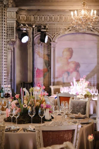 Зал «Серебряный» на 2 этаже в «Турандот» фотография №9