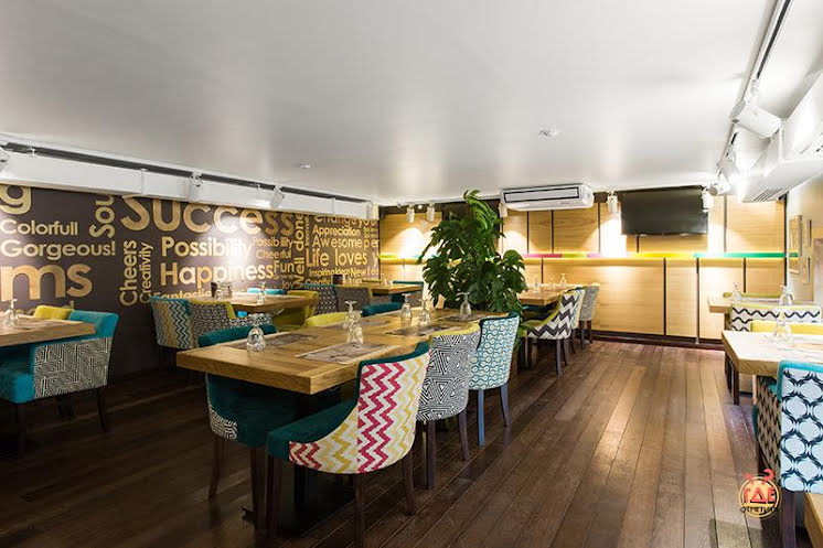 VIP-зал в «BONA CAPONA на Московском проспекте» фотография №3