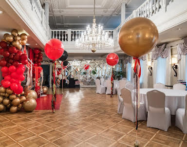 Новый год в Гусятникоff