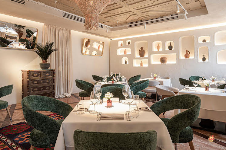 Зал «Квеври» в «Ткемали» фотография №10