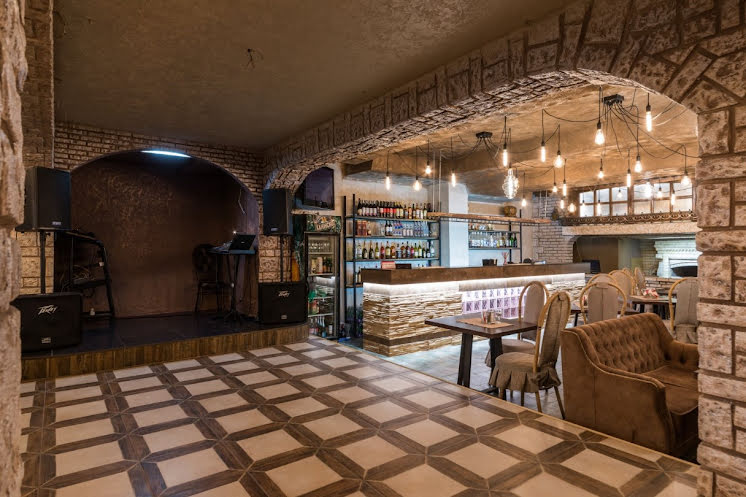 Основной зал  в «Паладин» фотография №3