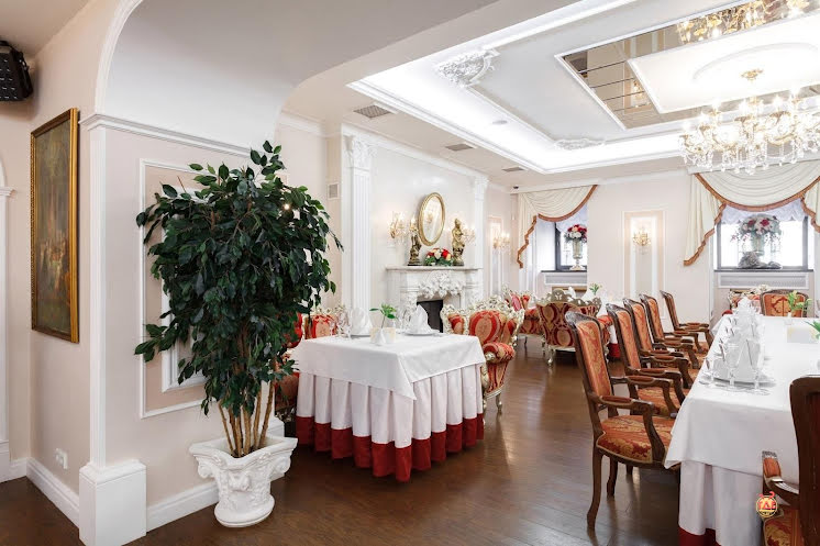 Зал «Царский» в «Сытинъ» фотография №2