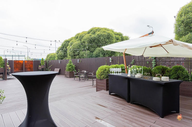 Шатёр в «Nordic» фотография №1