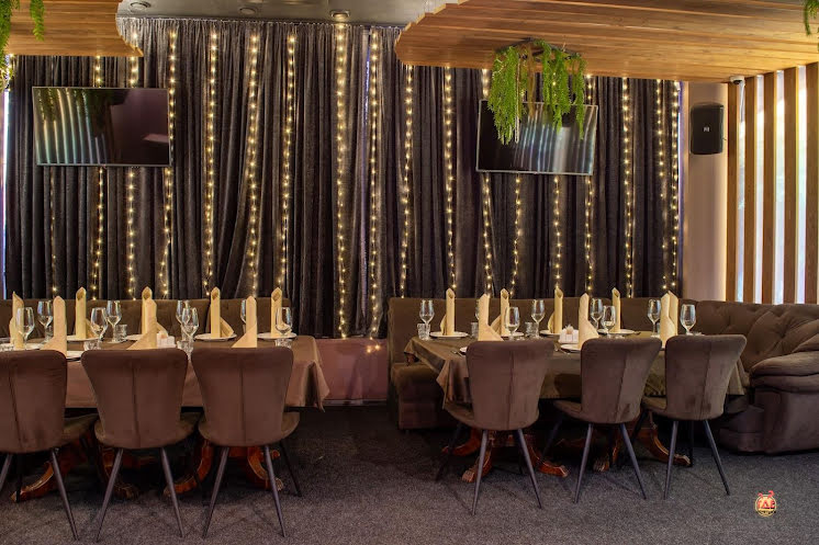 Зал «Джаз» в «Академия Караоке на Ширямова» фотография №2