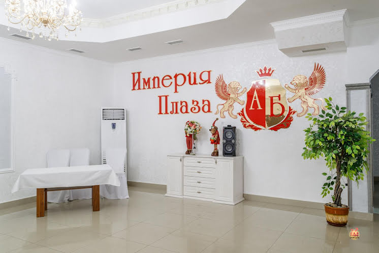 Ресторан в «Империя Плаза» фотография №19