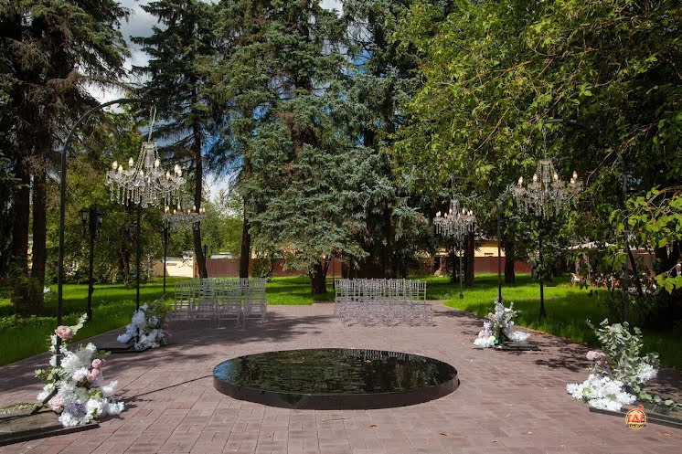 Зал «Каретный двор» в «Гребнево» фотография №19