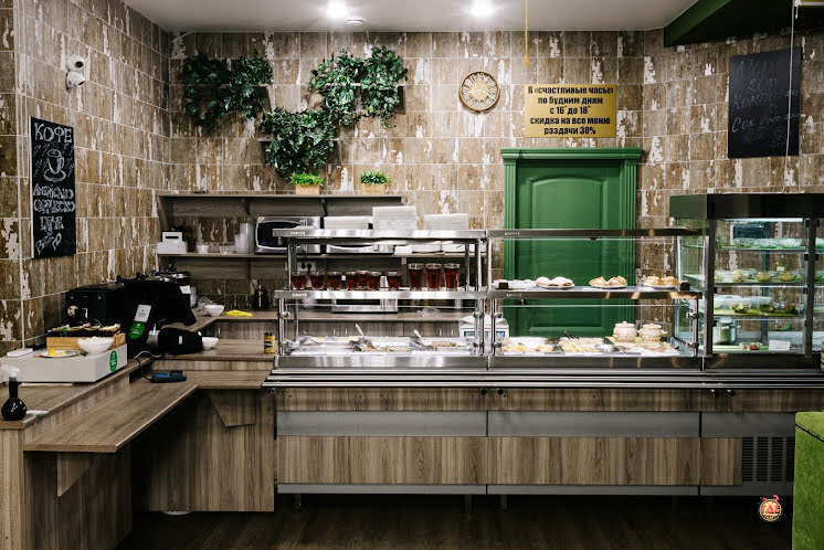 Зал "Зеленый" в «Green Wood» фотография №13