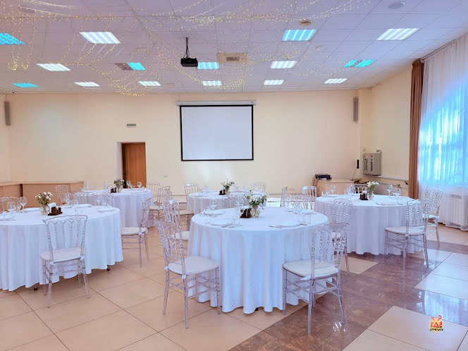 Зал «Азимут» в «Дубрава» фотография № 1