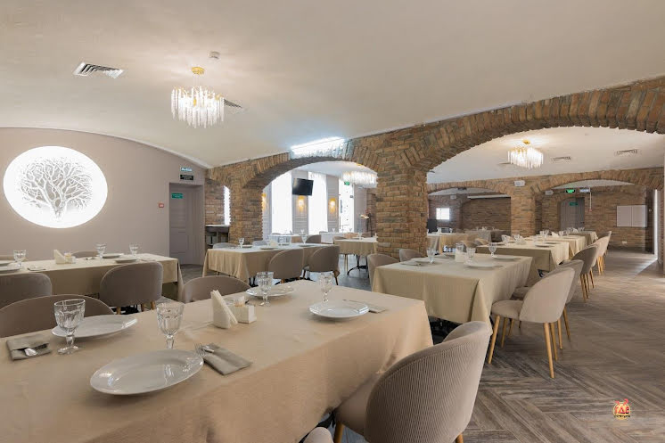 Большой зал в «Кимчи» фотография №6