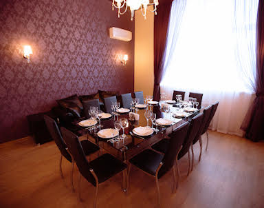  ресторан Облака