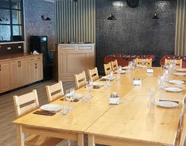  ресторан Резиденция 888