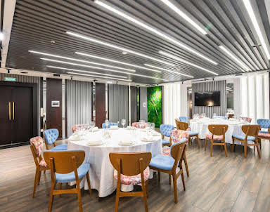 Корпоратив в Brosko Hotel Moscow