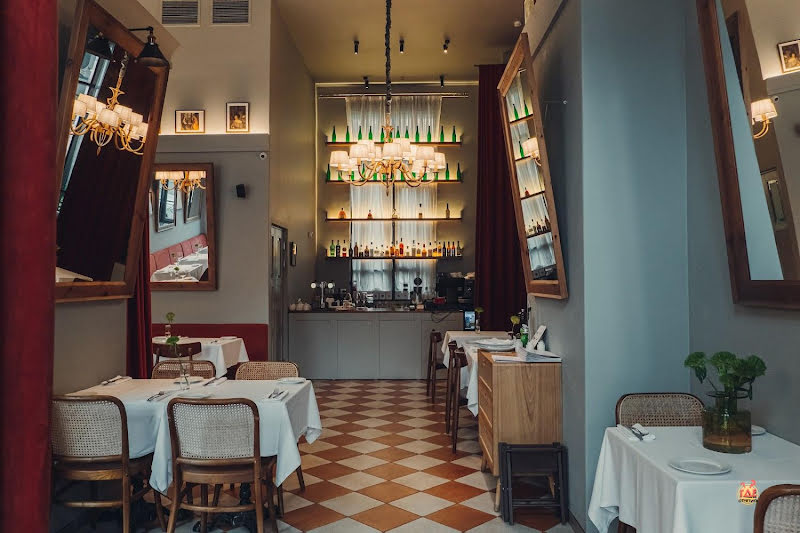 Mircuccio Osteria фотография №7