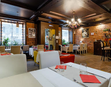  ресторан IL Milanese