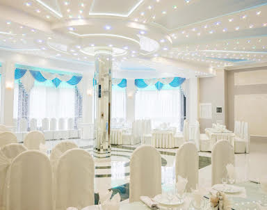  ресторан Березовая роща