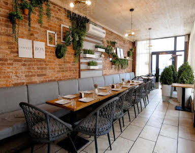  ресторан Moncafe