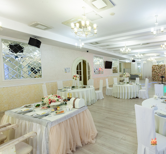 Малый банкетный зал в «Колизей Холл» фотография №10