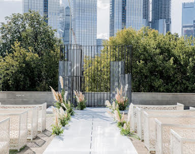  ресторан Центр Международной Торговли WTC Wedding