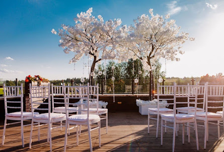 Крыша ресторана под открытым небом  в Вип-зал №1