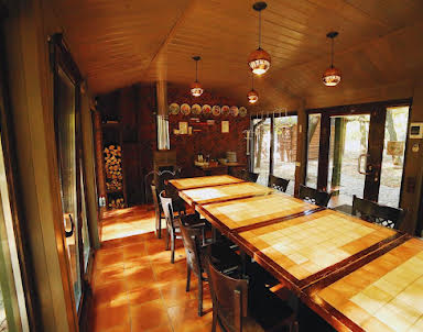  ресторан Дубровский