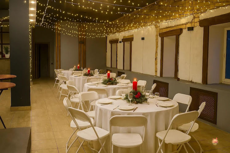 Зал "Банкетoff" в «Банкетoff» фотография №3