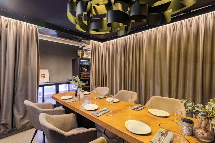 VIP-зал в «Memo» фотография №1