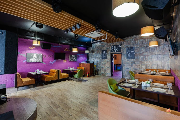 Караоке-зал в «Сорренто» фотография №4