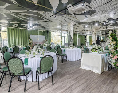  ресторан Botanica hall