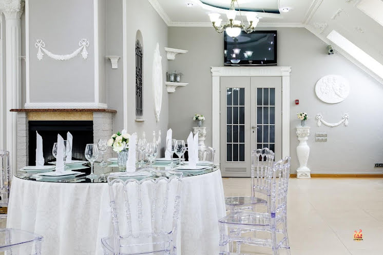 Зал "Банкетный" в «Жемчужина в Высокой Горе» фотография №8