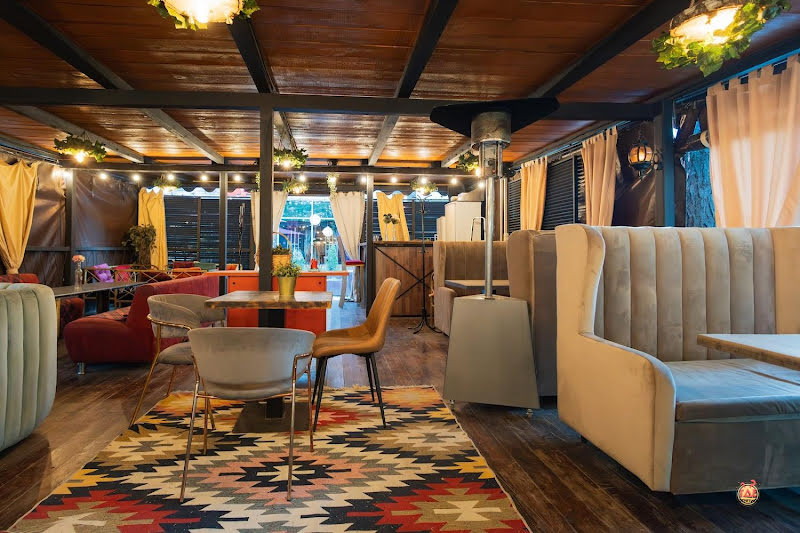 Haze Bar на Бажова фотография №10