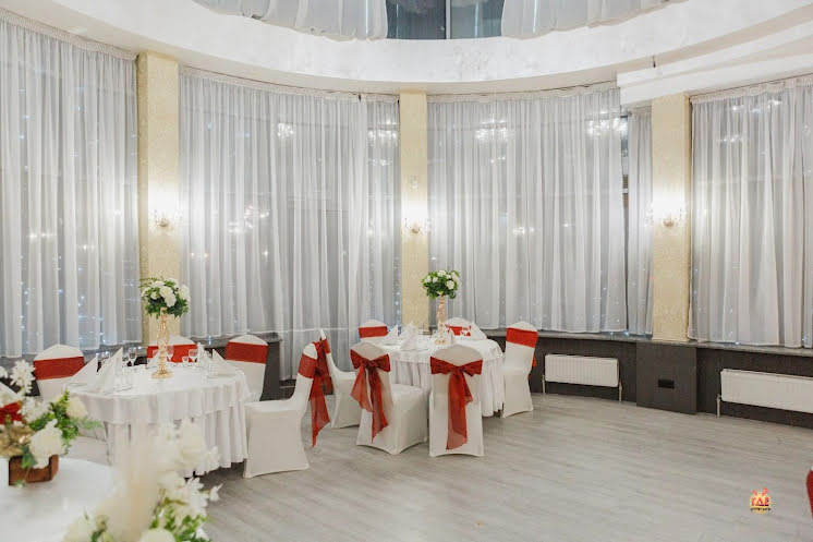 Зал "Тиффани" в «Алые паруса» фотография №2