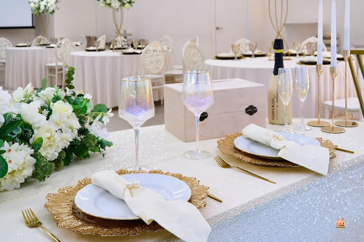 Зал «Жемчужный» в «Hellen hall» фотография №10