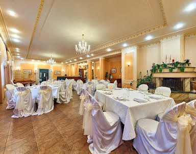  ресторан Трапезная