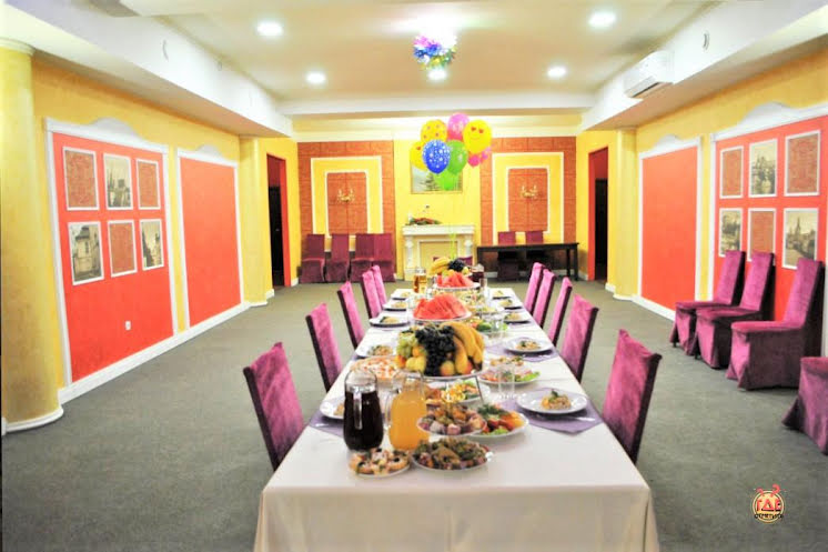 Малый зал в «Милана» фотография №6