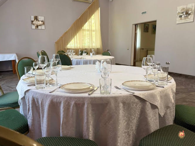 Зал «Альянс» в «Дубрава» фотография №5