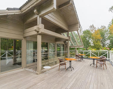  ресторан Рыба на даче