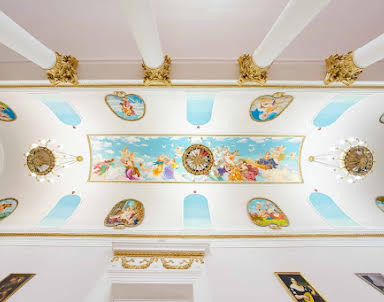  ресторан Дворец Торжеств