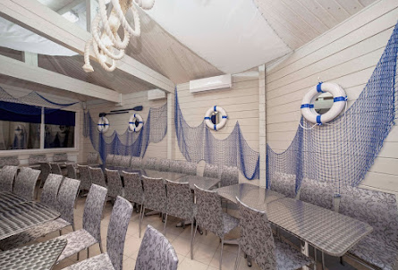 Банкетный зал в VIP-зал