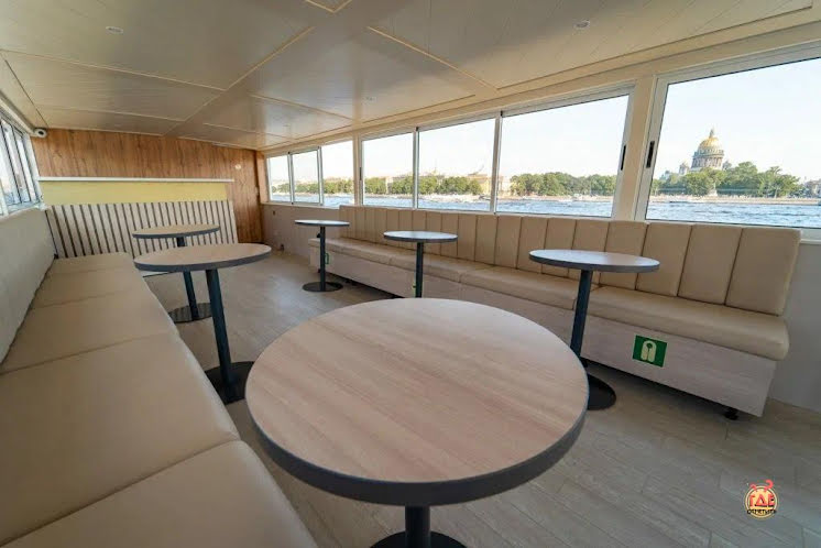 Палуба в «Теплоход "Славутич"» фотография №9