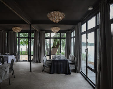  ресторан Берег Желаний