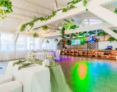  ресторан Риверсайд