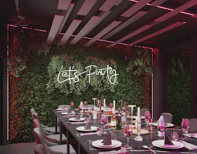  ресторан Iglooloft