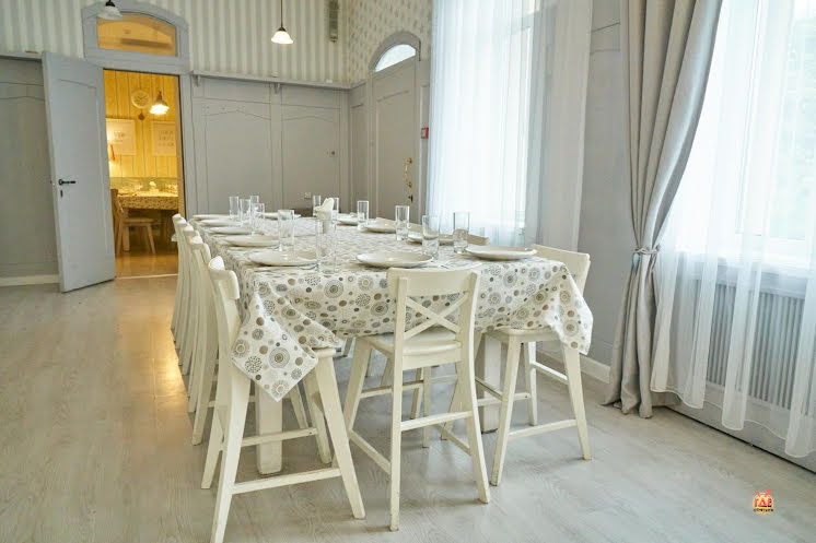 Зал «Грей» в «МорКОФФь на Гайдара» фотография №3