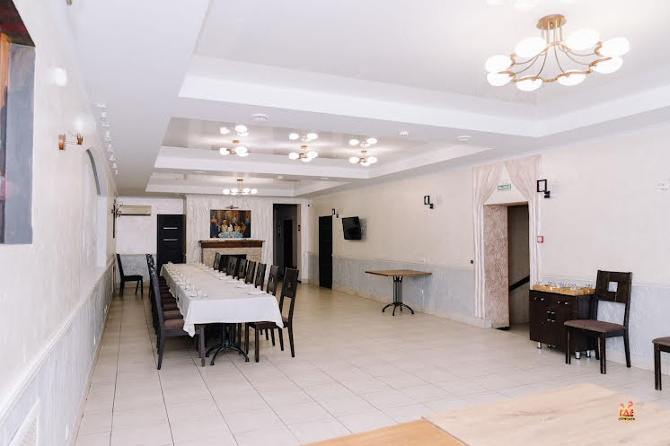 Зал «Каминный» в «Orero» фотография №1