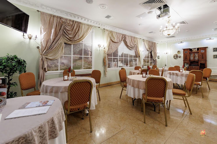 Банкетный зал «Ленский» в «Ленский» фотография №8