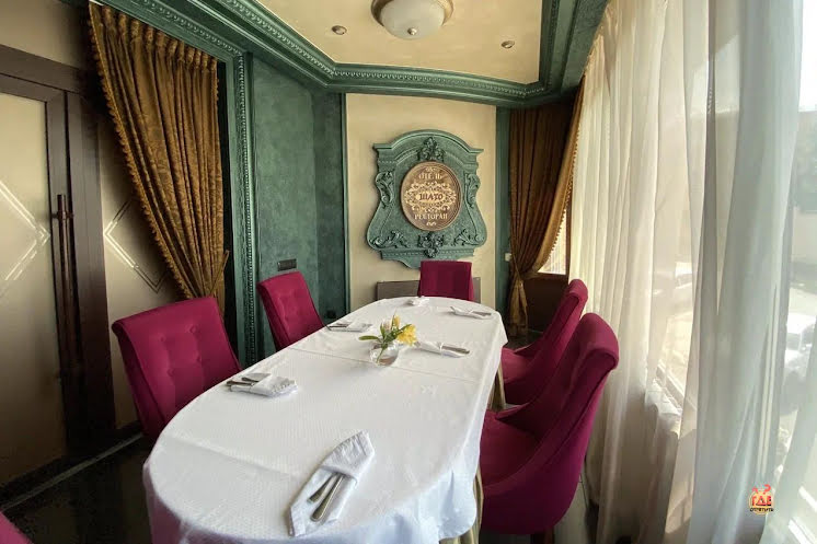 VIP-комната №2 в «Шато» фотография №2